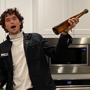 Meet your Posher, Ray